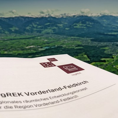 Ein Meilenstein für die Regio Vorderland-Feldkirch:  regREK-Zielbild mit überwältigender Mehrheit beschlossen
