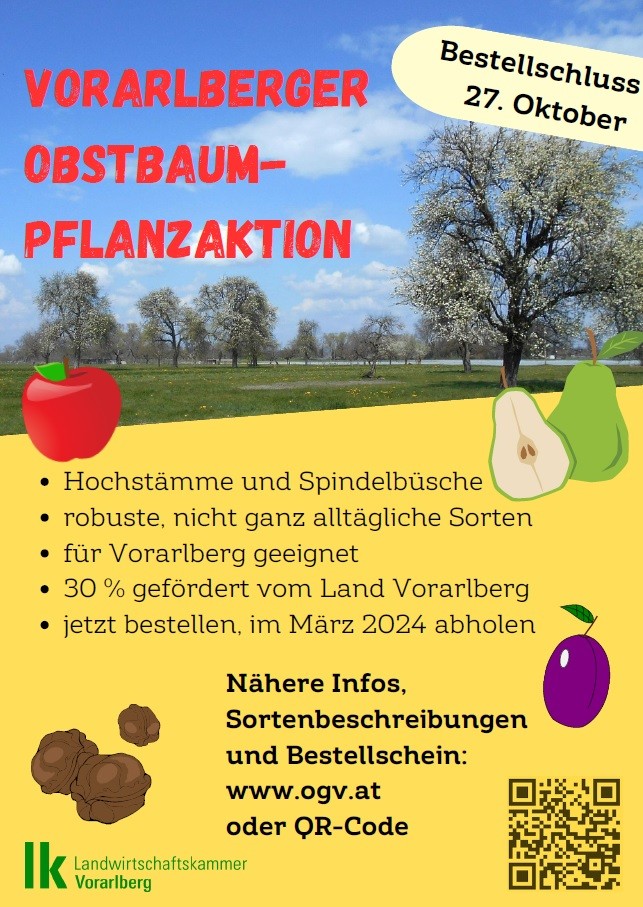 © Landwirtschaftskammer Vorarlberg