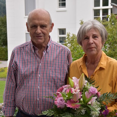50 Jahre verheiratet