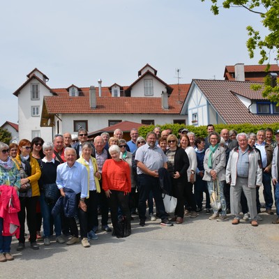 OGV Ausflug Stadtgarten Überlingen und Hopfengut N20°, am Sa, 18. Mai 2019