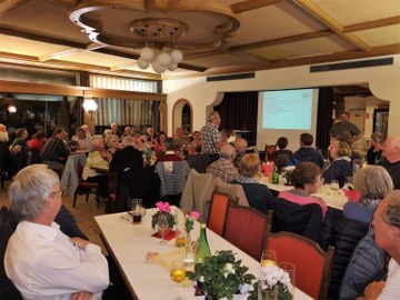 Generalversammlung 2018 des OGV Sulz-Röthis - Neuwahl des Vorstandes