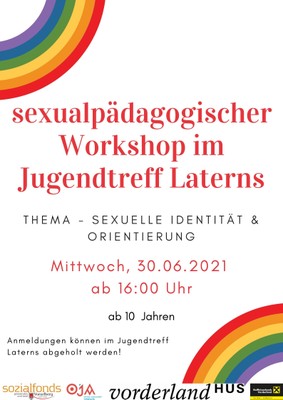 Sexualpädagogischer Workshop