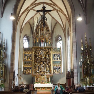 Schnatterpeck-Altar