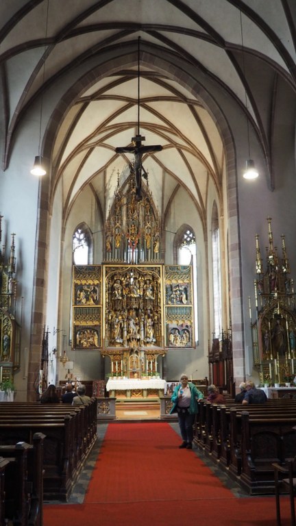Schnatterpeck-Altar