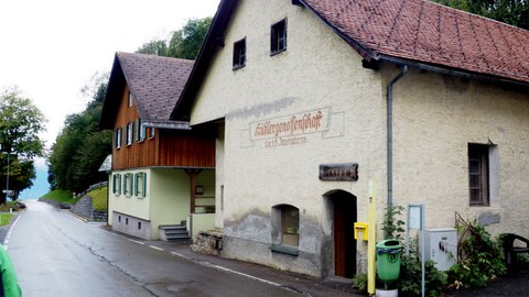 Ausflug des Seniorenbundes Sulz-Röthis-Viktorsberg nach Laterns
