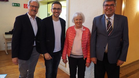 Seniorenbund Sulz-Röthis Jahreshauptversammlung