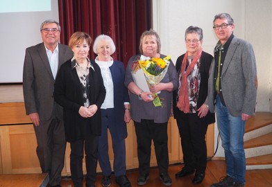 Jahreshauptversammlung des Seniorenbundes Sulz-Röthis am 15. März 2018