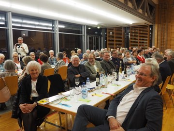 Neujahrsempfang des Seniorenbundes Sulz-Röthis-Viktorsberg