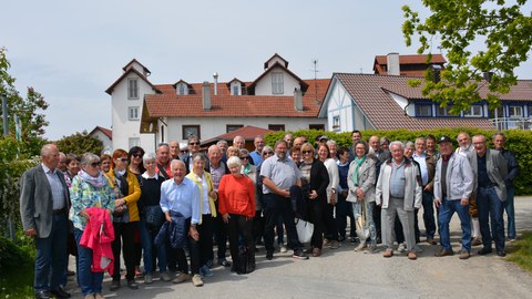 Vereinsausflug 2019 des OGV Sulz/Röthis