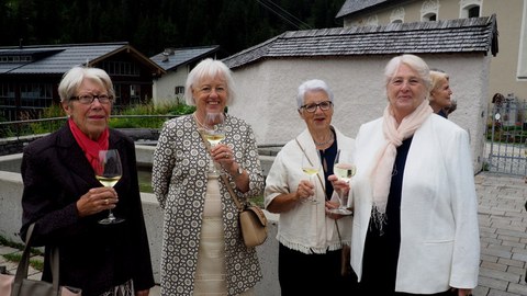 Seniorenbund Sulz-Röthis-Viktorsberg beim 8. Lech Classik Festival