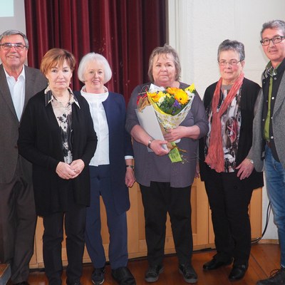 Jahreshauptversammlung des Seniorenbundes Sulz-Röthis am 15. März 2018